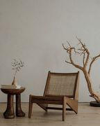 Chandigarh Känguru Lounge-Sessel