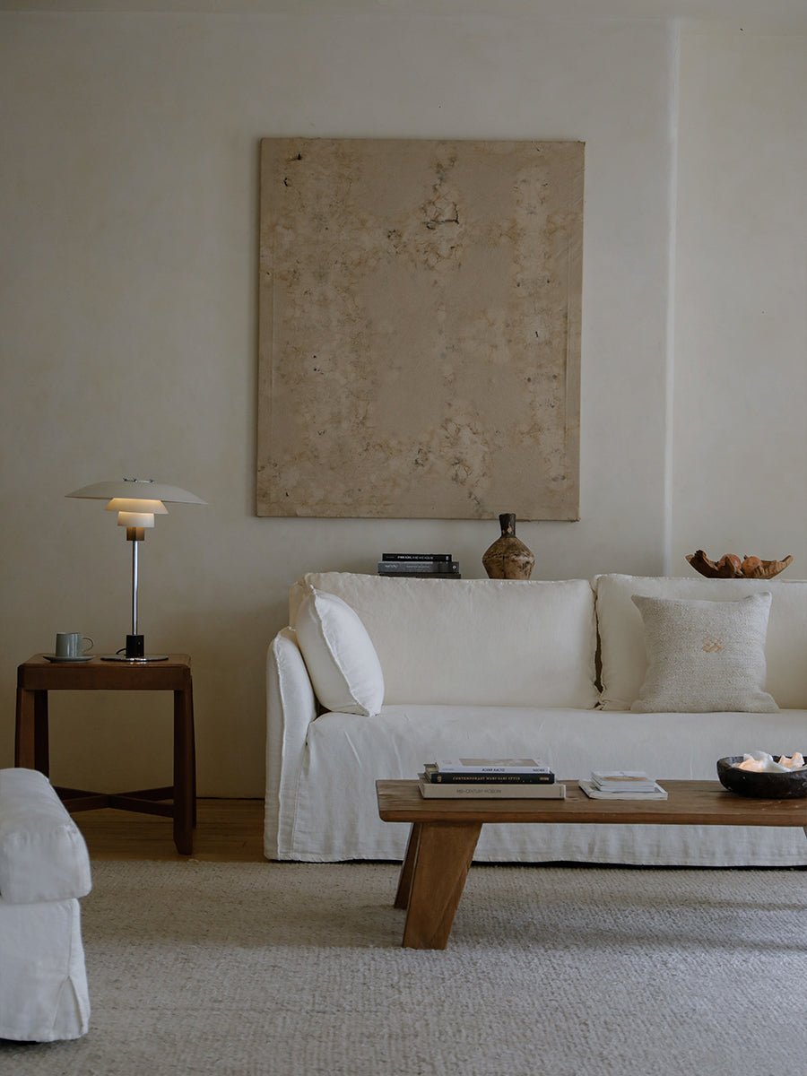 Tranquil Retreat Coffee Table