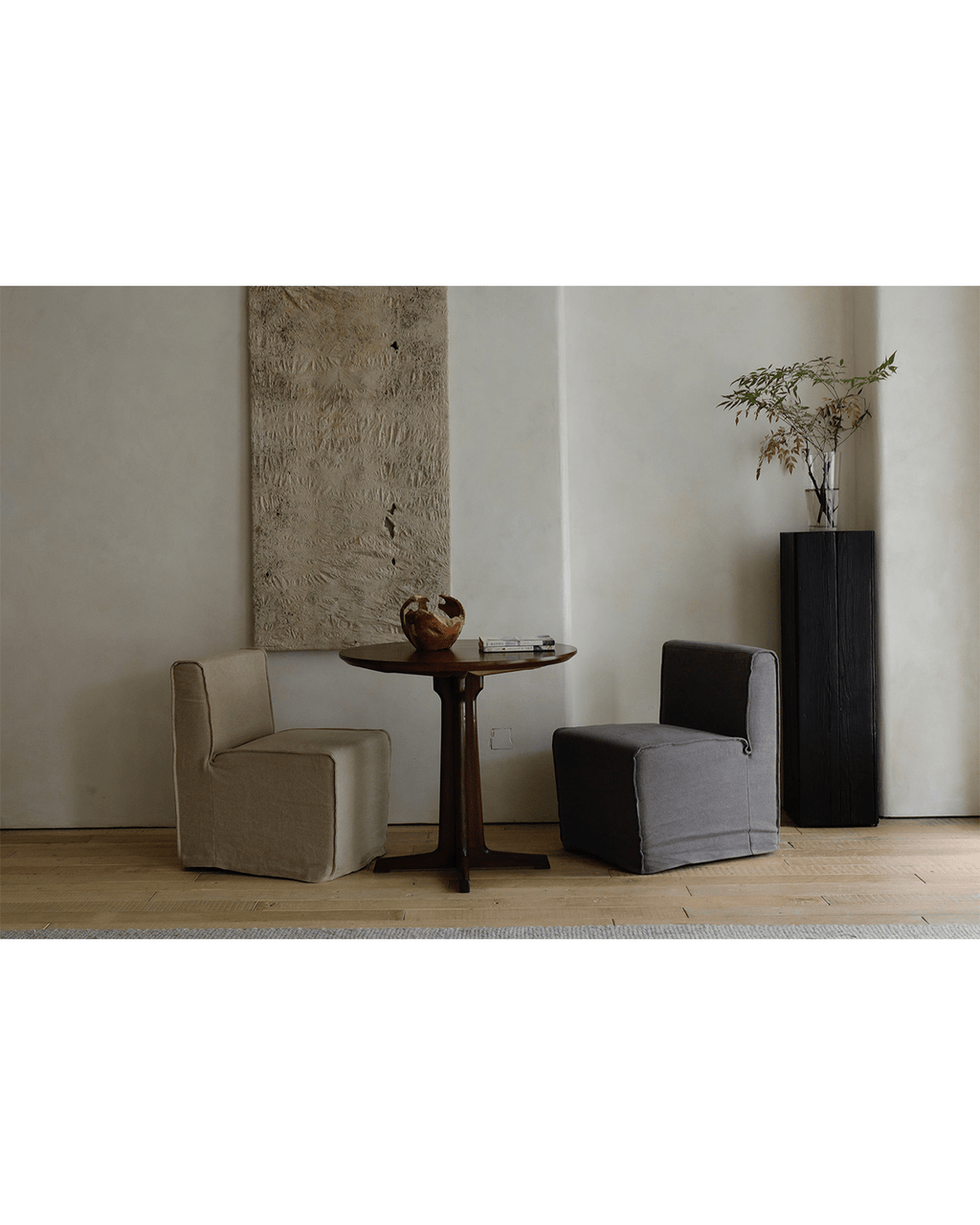 Rollenbezug für Sofa und Stuhl