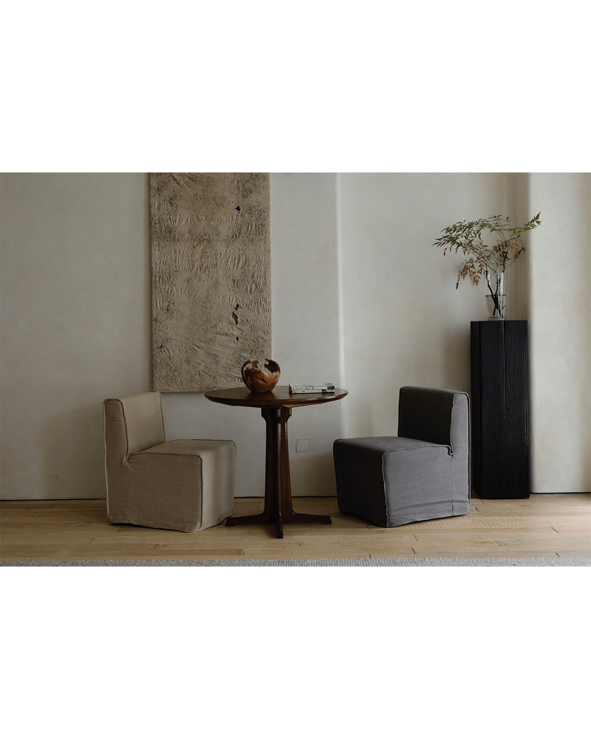 Rollenbezug für Sofa und Stuhl