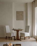 Festes Esszimmerstuhl 