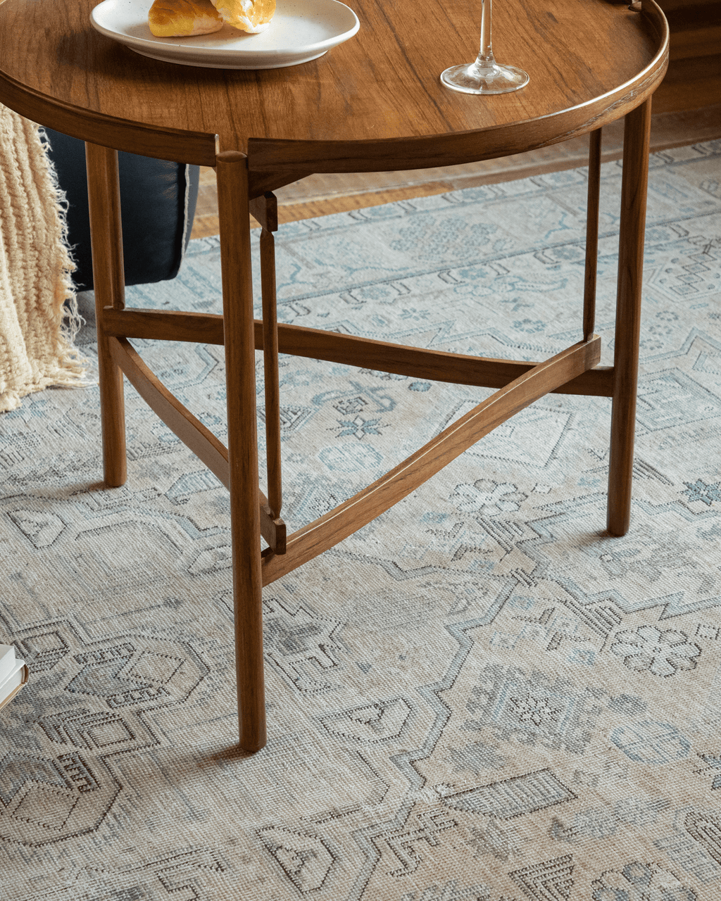 Hansen Tablett-Beistelltisch