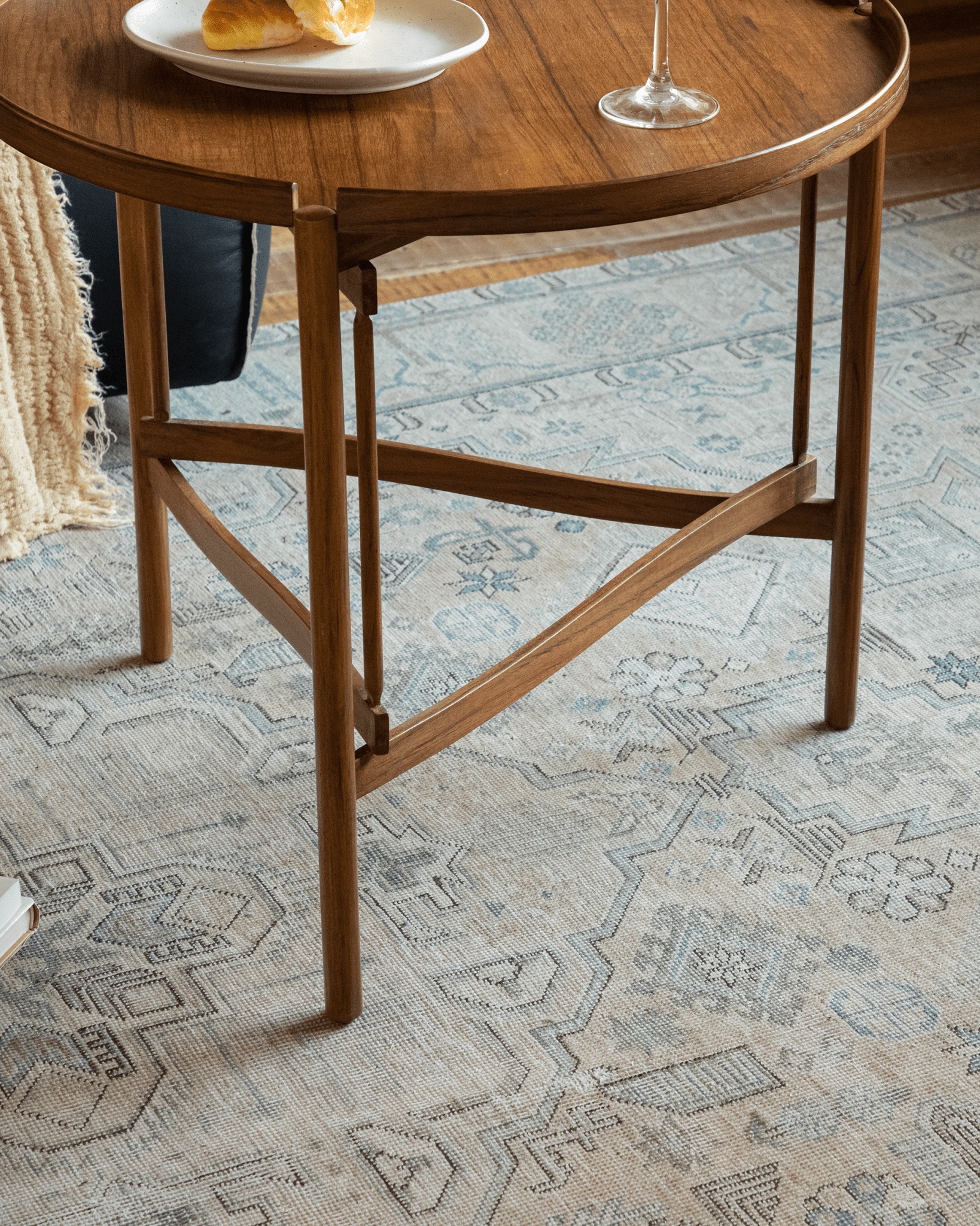 Hansen Tablett-Beistelltisch