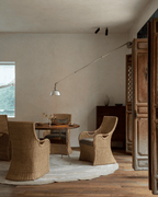 Ballerin Rattan Chair