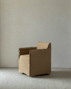 Ducy Leinen-Stuhlbezug