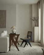 Chandigarh Bürostuhl ohne Armlehnen