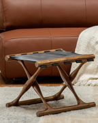 Maverick Lederhocker