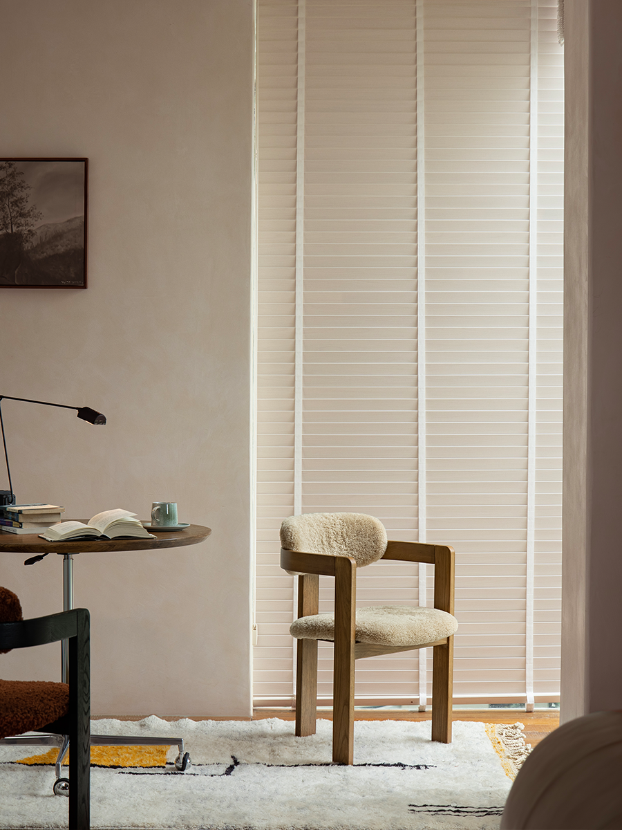 Pamplona Shearling Chair