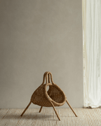 Molly Aufbewahrungskorb aus Rattan