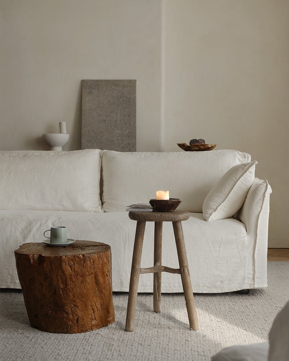 Vintage Chinese Stool