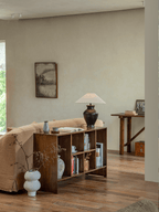 Klotski Holz-Aktenschrank