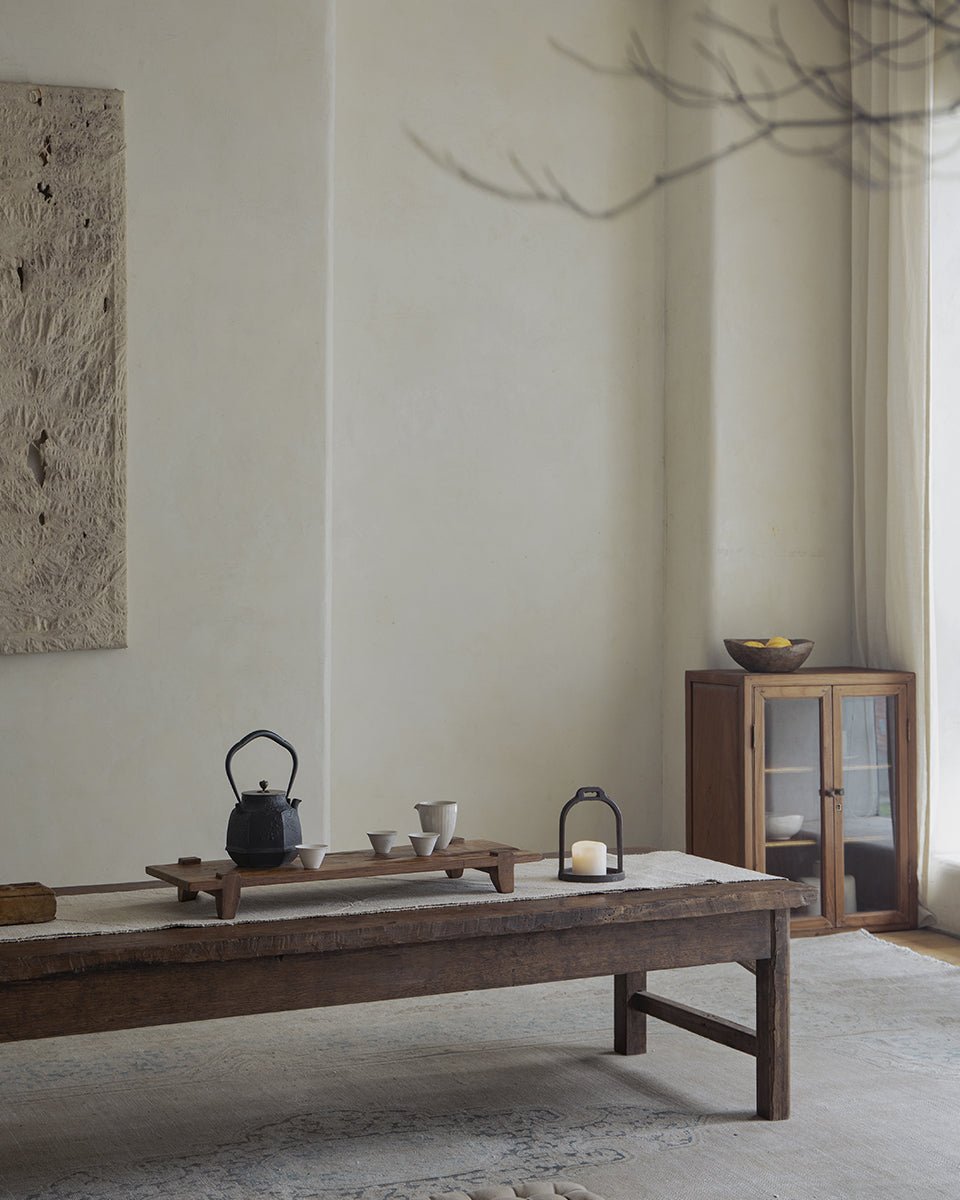 Chinesisches Teetablett