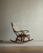 Aku Rattan Rocking Chair