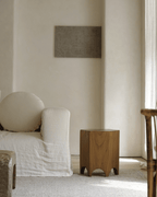 Sechseckiger Beistelltisch