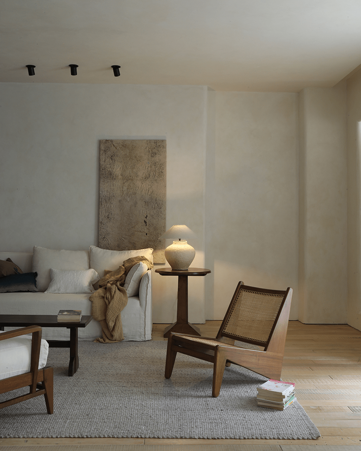 Chandigarh Kangaroo Lounge Chair