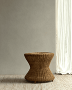 Bongo Rattan Side Table