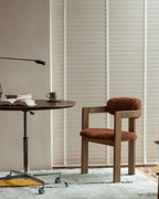 Pamplona Shearling Chair