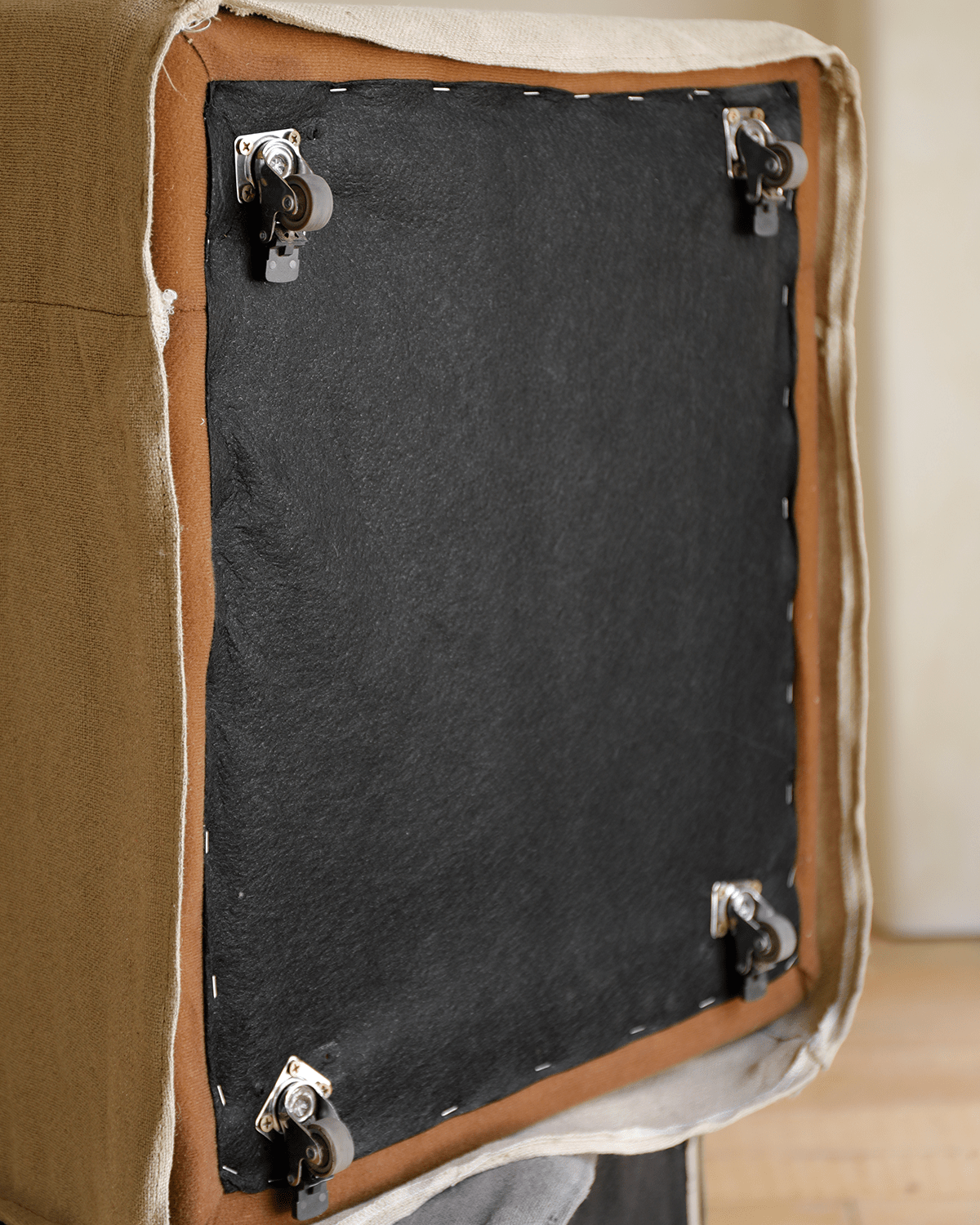 Rollenbezug für Sofa und Stuhl