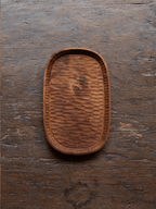 Abbey Teak Serving Tray 2PC