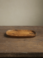Abbey Teak Serving Tray 2PC