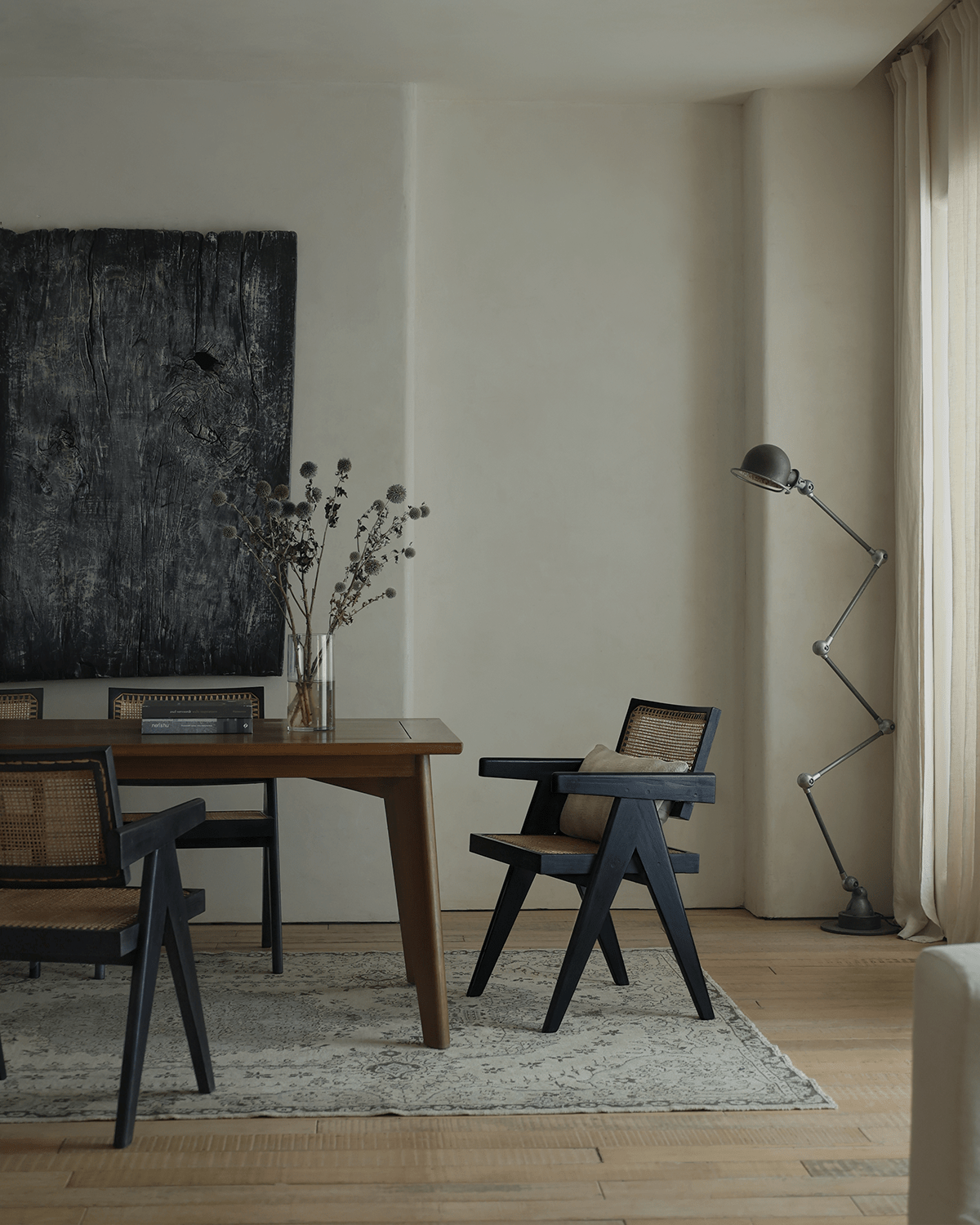 Chandigarh Office Chair Reproduction