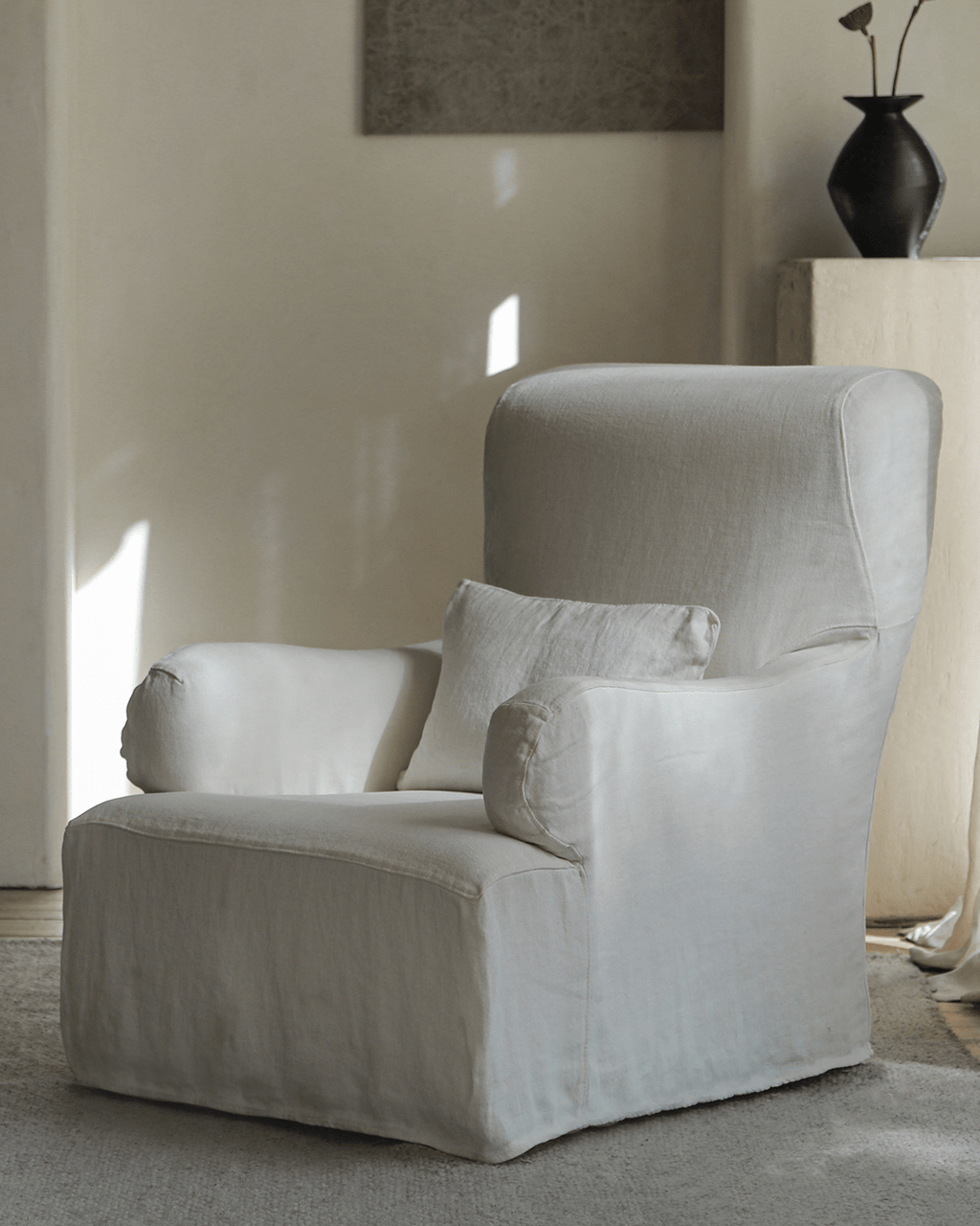 Eve Chaise Lounge Sofa