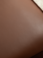 Wave Nappa Ledersofa