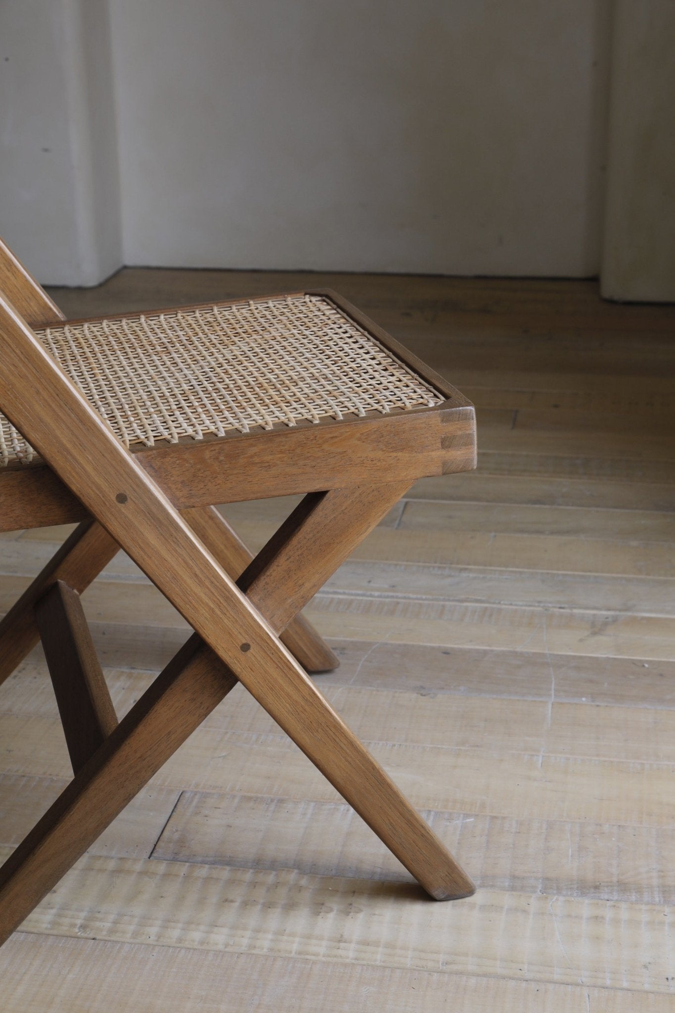 Chandigarh Library Chair