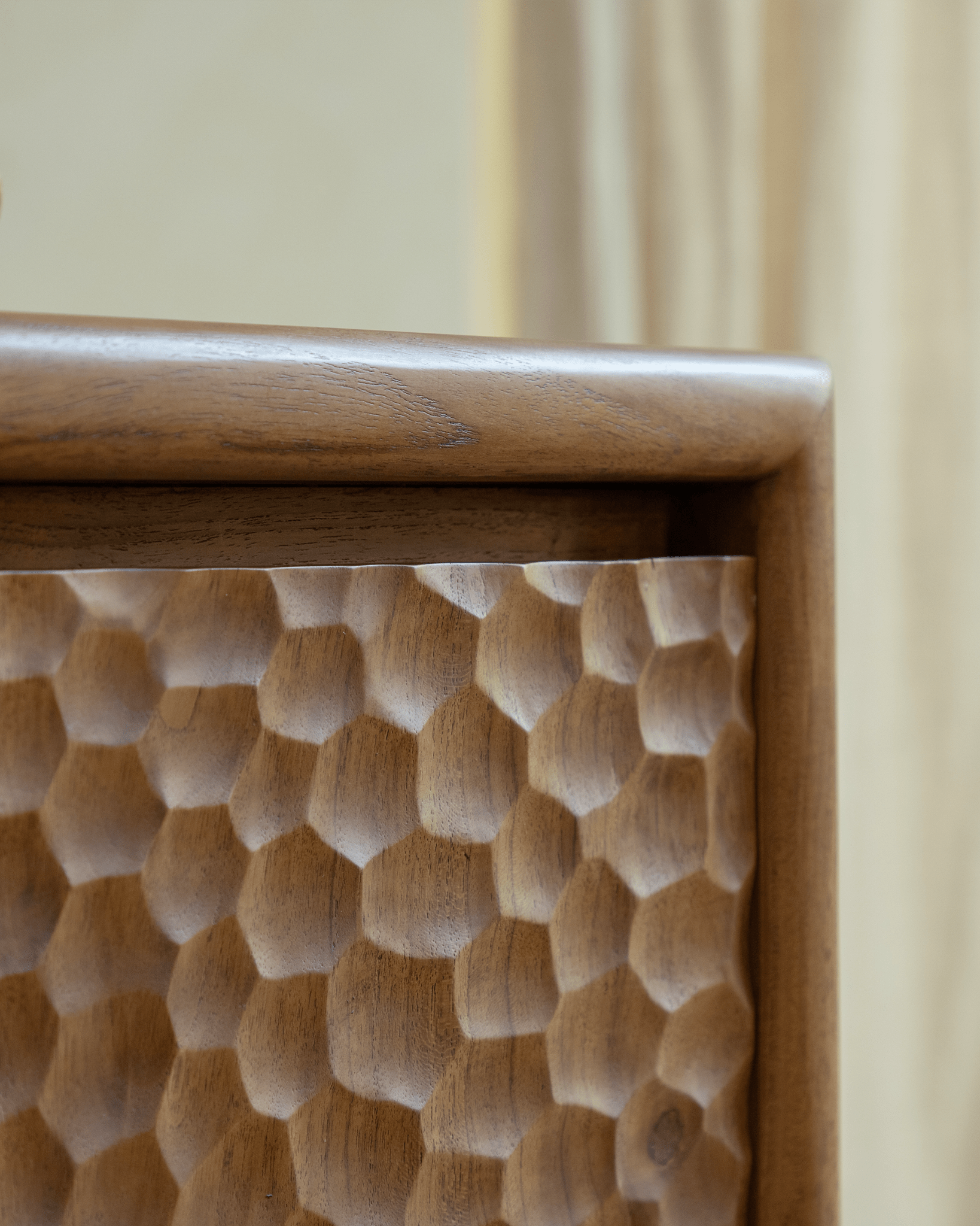 NO.3 Honeycomb Cabinet