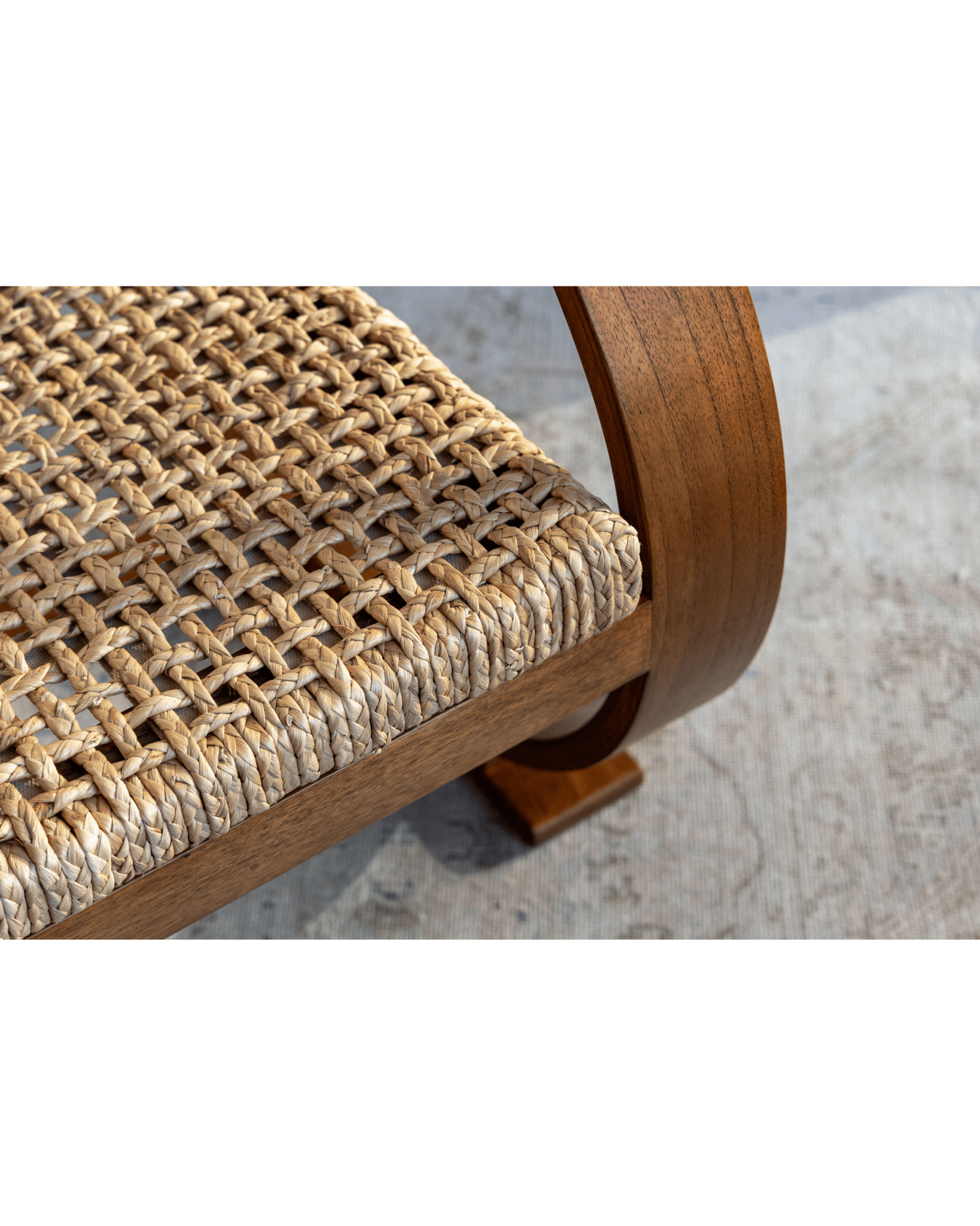 C Curve Lounge Chair