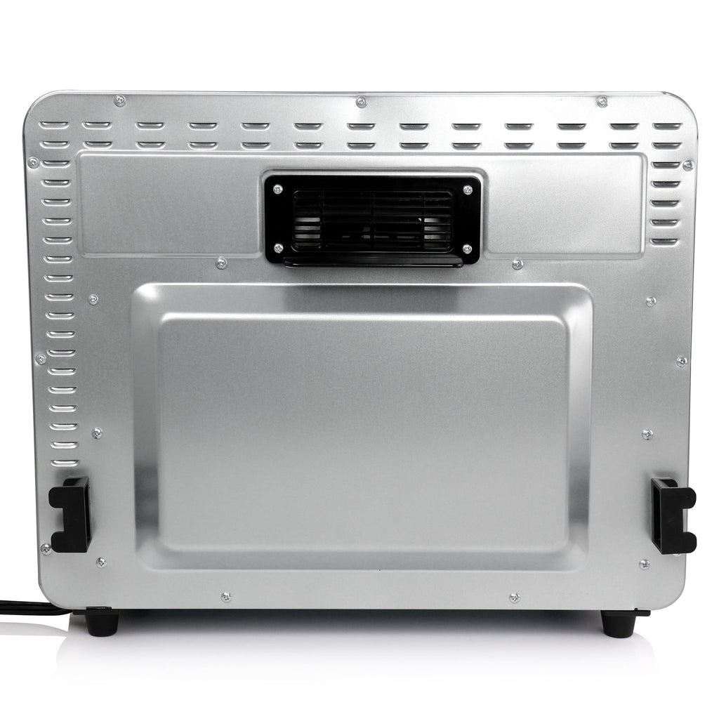 Multifunktions-Heißluftfritteuse mit 21 voreingestellten Programmen