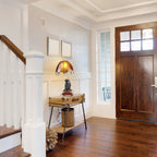 Intellektueller Affe Tischleuchte, 21,75 cm hoch – 11 cm L x 11 cm B x 21,75 cm H