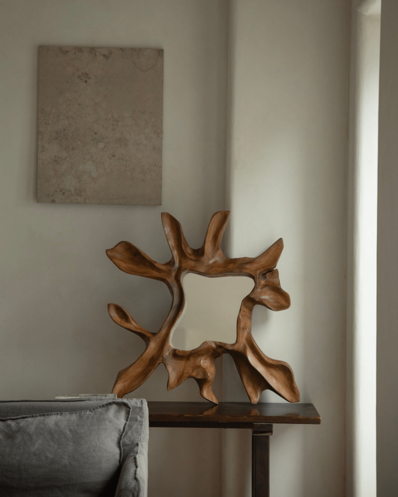 Arbor Mirror