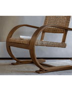 C Curve Lounge Chair