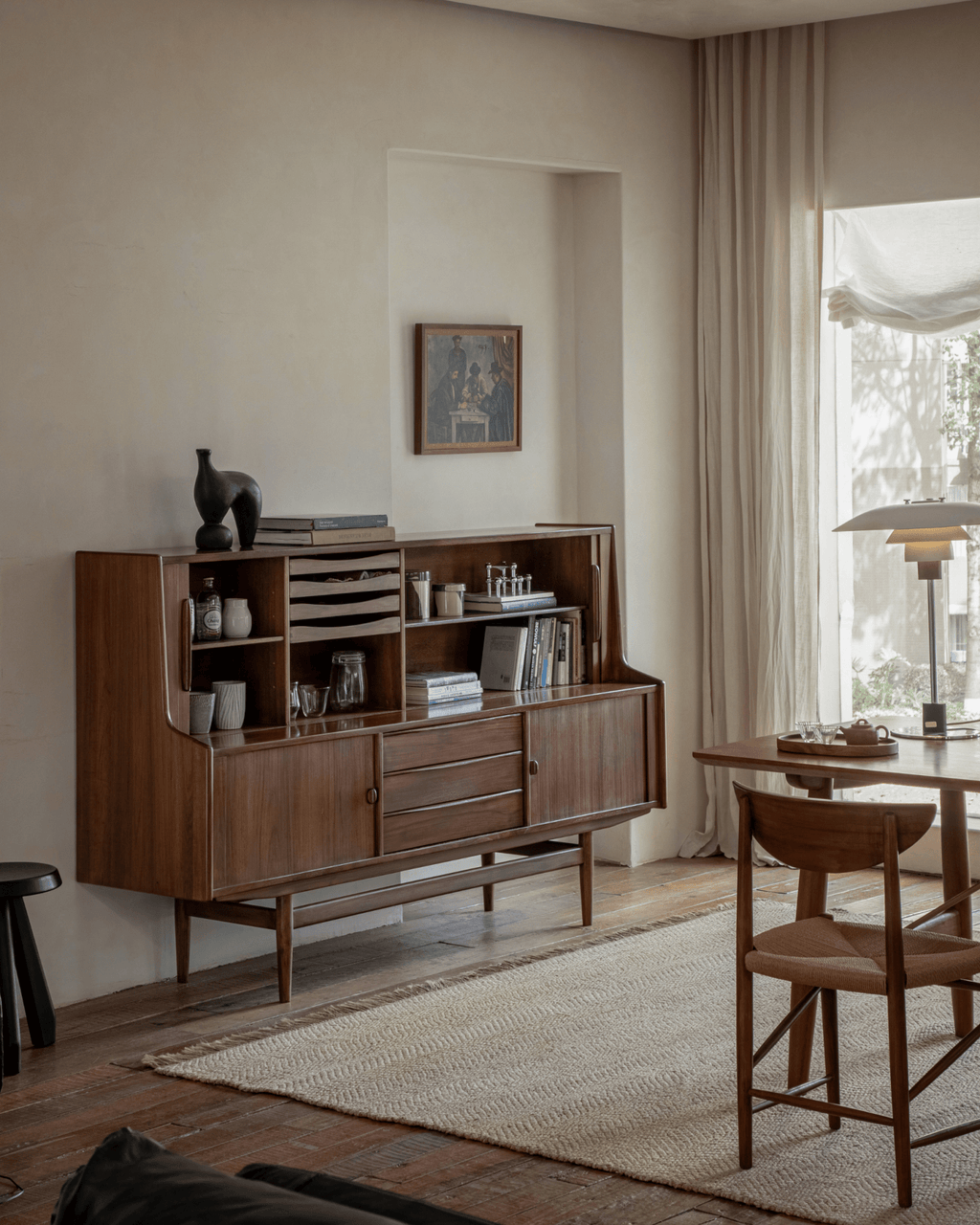 Ibu Teak Sideboard