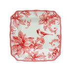 222 Fifth Christmas Lane 16-teiliges Geschirrset, Service für 4 Personen