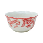 222 Fifth Christmas Lane 16-teiliges Geschirrset, Service für 4 Personen