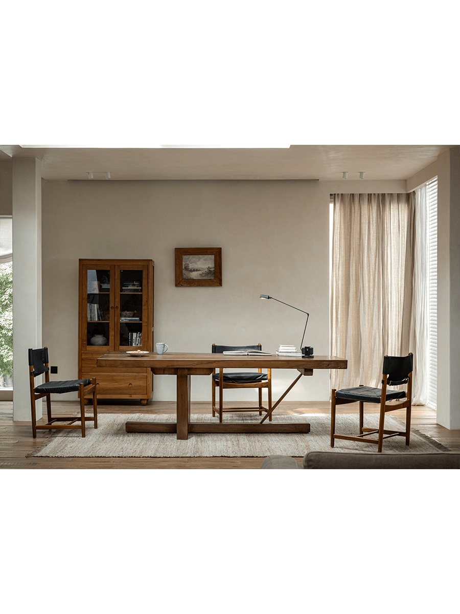 Segelboot-Schreibtisch