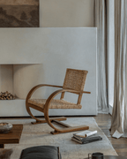 C Curve Lounge Chair