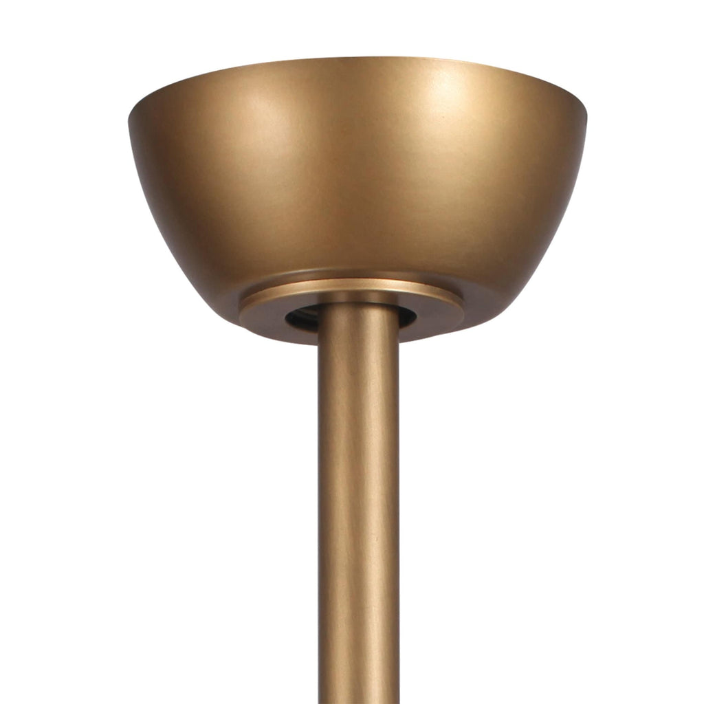 22 Moderner Kristall-Käfig-Deckenventilator-Kronleuchter mit Fernbedienung