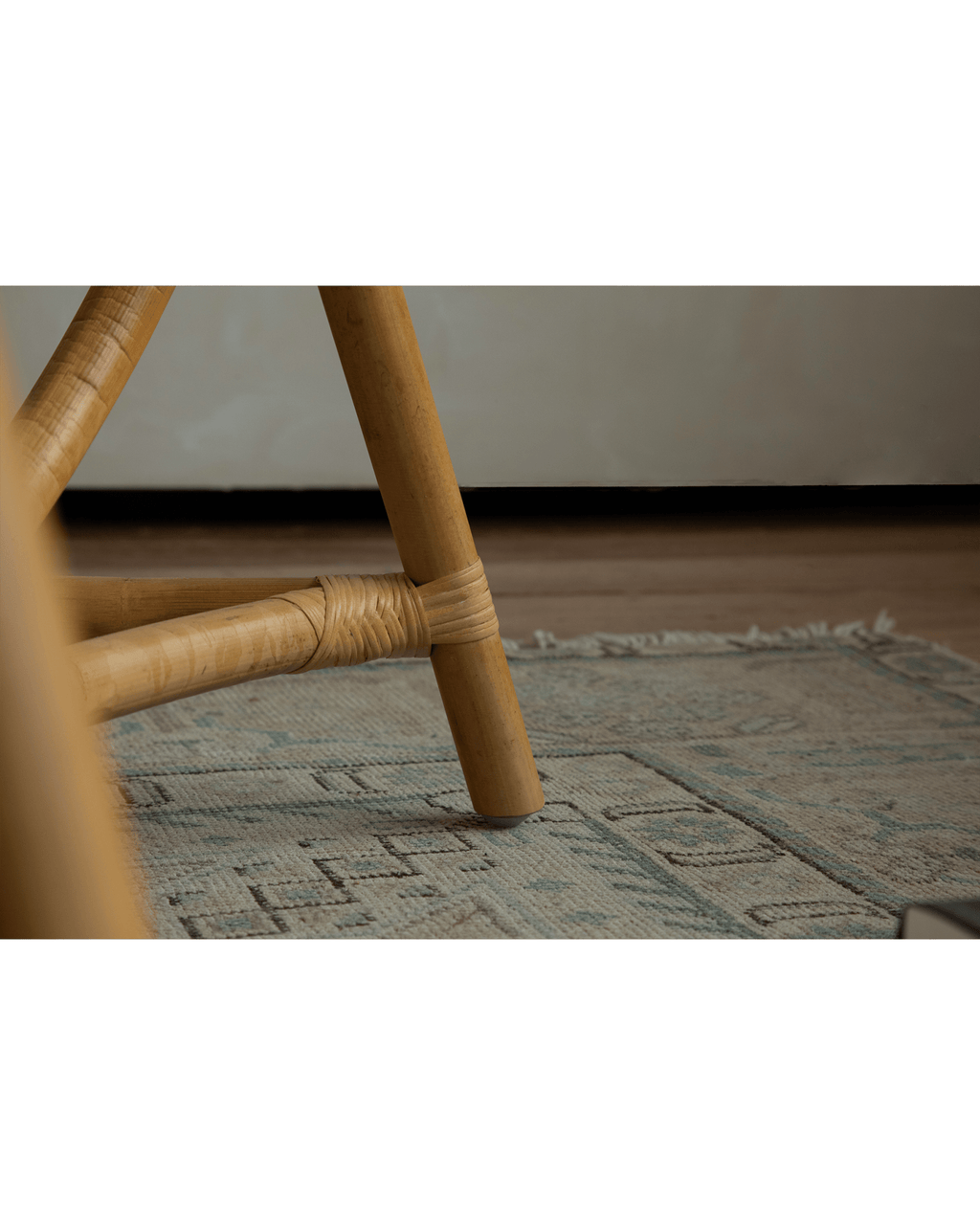 Nalgae Rattan Lounge Chair