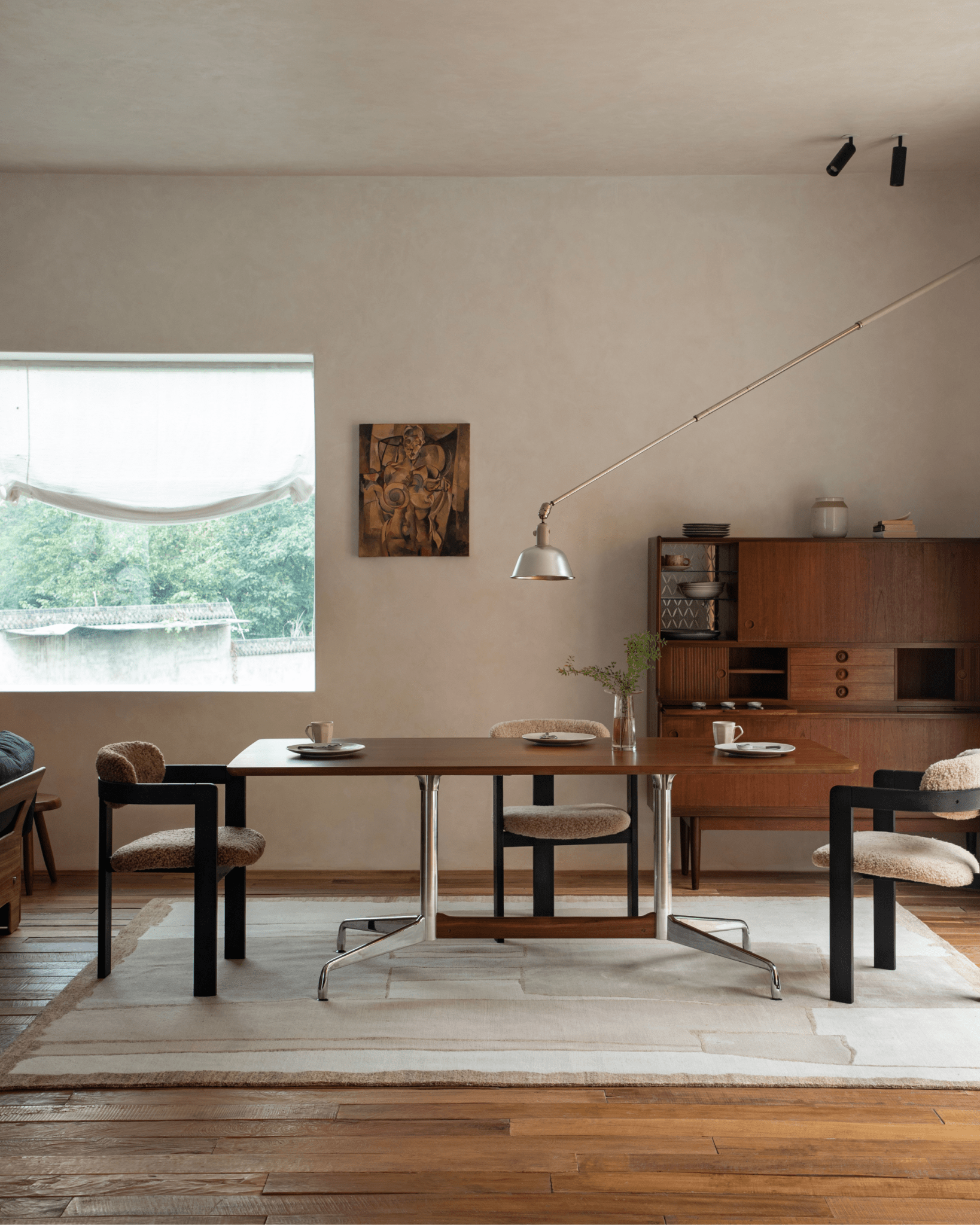 Eames Desk