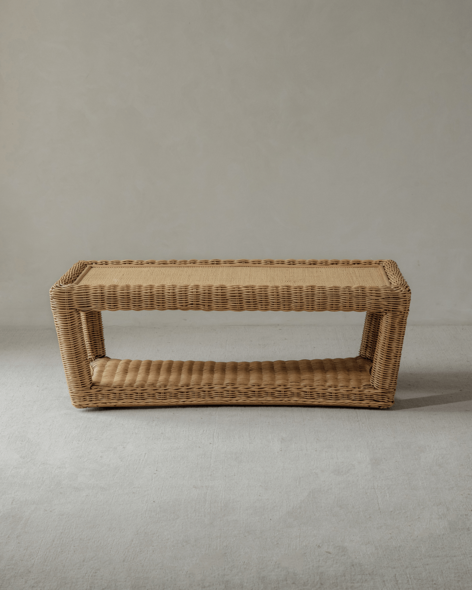 Biscuit Tatami Coffee Table