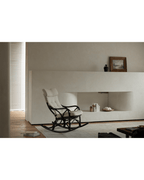 Aku Rattan Rocking Chair