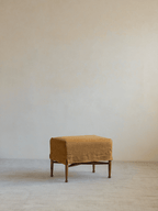 Krabben-Slipcover-Hocker