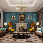 26 Zoll (ca. 66 cm) großer, moderner Kristall-Kronleuchter in Trommelform mit 6 Leuchten, glamourös, dimmbar, für Kücheninseln und Esszimmer. Mit Milchglas.