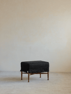 Krabben-Slipcover-Hocker