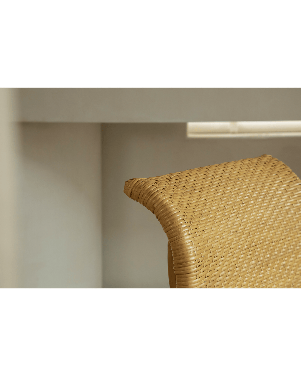 Nalgae Rattan Lounge Chair