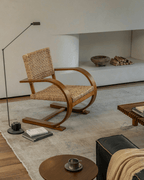 C Curve Lounge Chair