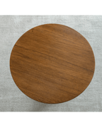 Beistelltisch mit Spindel